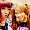 Shizuka | You & Me. 2ne1_clminji