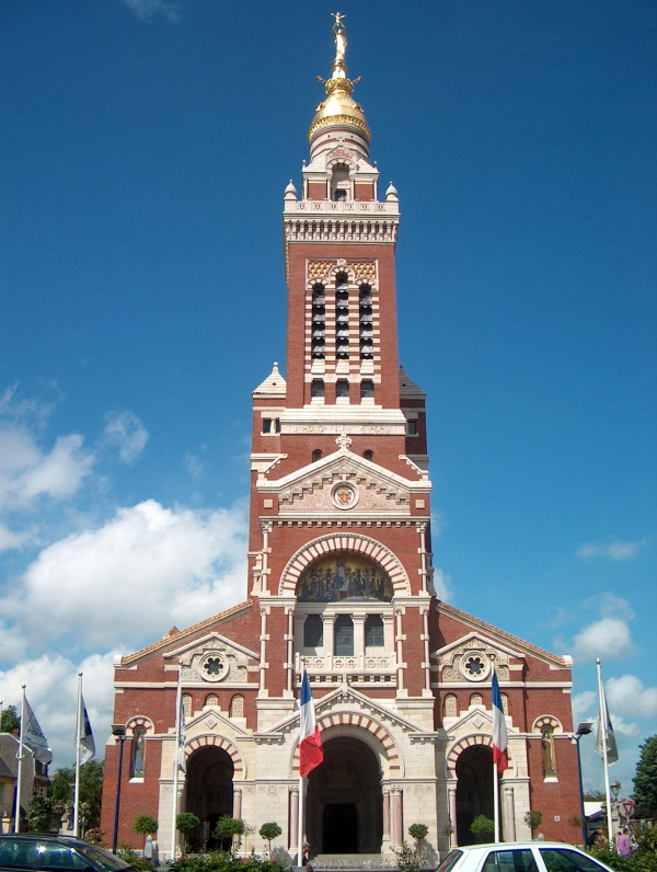 une belle légende Basilique3