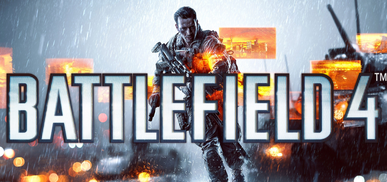 GC 2013 - Battlefield 4 : aperçu du multijoueur dans une nouvelle bande-annonce. Bf4_cover_artwork