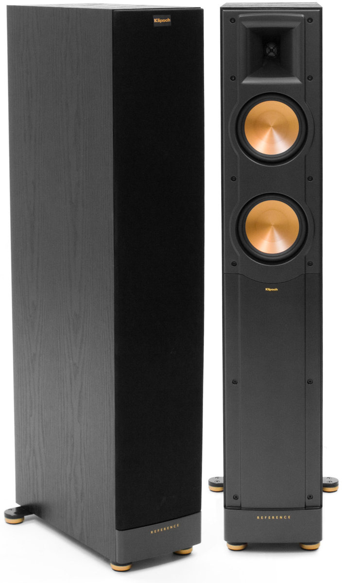 Klipsch Reference RF-52 II Floor-standing speaker  Klipsch-RF-52-MK-II-Noir_P_1200