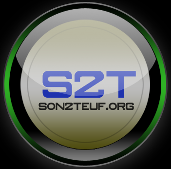 Son2teuf.org Logo