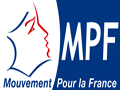 Mouvement pour la France - MPF Logo-mpf-med