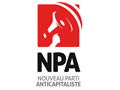 Nouveau Parti Anticapitaliste - NPA Logo-npa-med