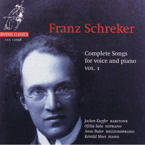 schreker - Franz Schreker - Page 16 Cd_Schreker_vol1