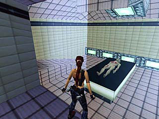 La saga Tomb Raider Body