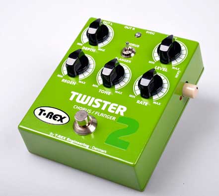 NAMM 2011 Trex_twister2