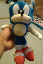 Cutest Sonic Plush you have seen/own? JWClassSonFr