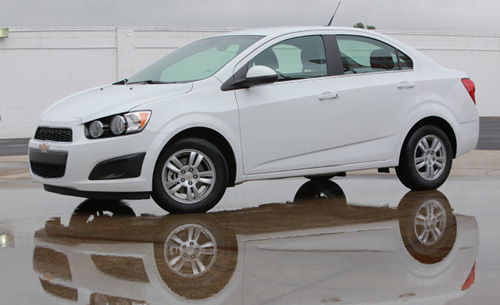 شيفرولية سونك الجديدة 2012.2013 2012-chevrolet-sonic