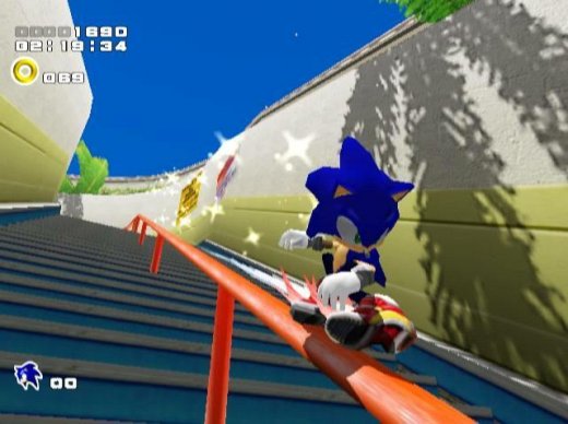 ¿Cuál es tu juego favorito? Sonicadventure2