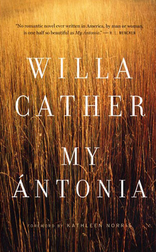 Mon Antonia et autres romans de Willa Cather 430-49-l