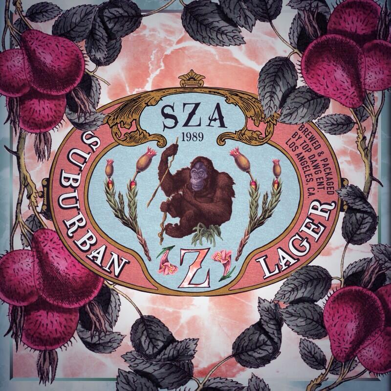 Kingdom of Featuring | S4 - Página 9 SZA-Z-ALBUM-COVER