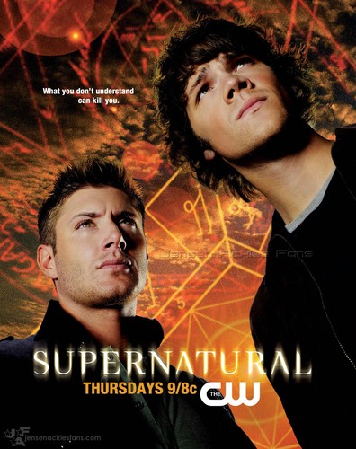 Super natural 4° Temporada Legendado. Supernatural-poster