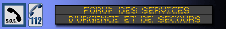 Forum S.O.S. 112 - France Banniere1