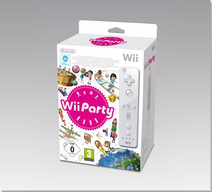 Análisis Wii Party Wii-Party-Wiimote