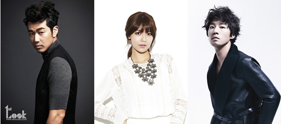 Sooyoung será parte del elenco como actriz principal, en el nuevo drama de tVN ‘Dating Agency: Cyrano’.  20130403095905291