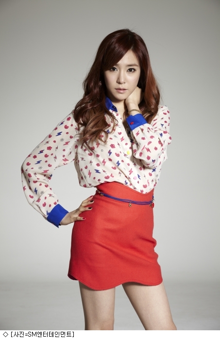 [17-04-2013]Girls' Generation Tiffany phát hành "One Step" - OST cho bộ phim "All About My Romance" của đài SBS Fanyonestep