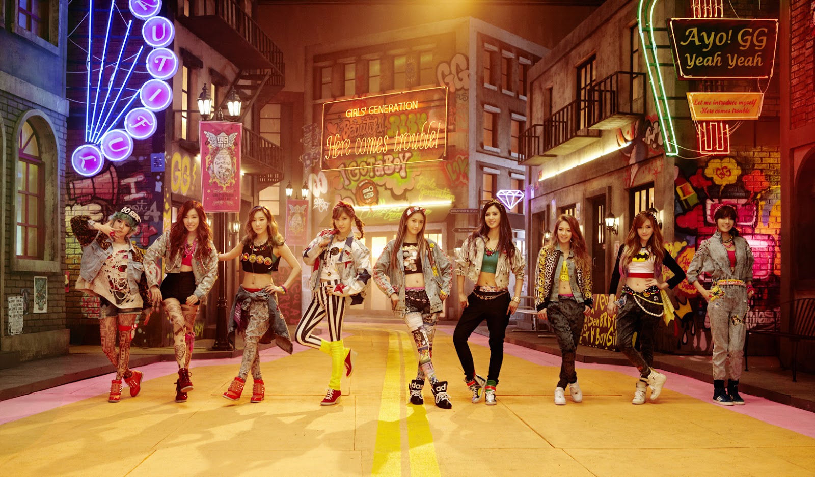 [News][130515] โซนยอชิแดจะมีการแสดงในรายการ ‘Music Bank’ ตอนพิเศษที่ 700 Soshi