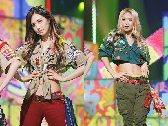 [NEWS][17.06.2013] HyoYeon, Yuri @ Dancing 9 Mnet - Page 2 201306170841773590_51be4e29ada39