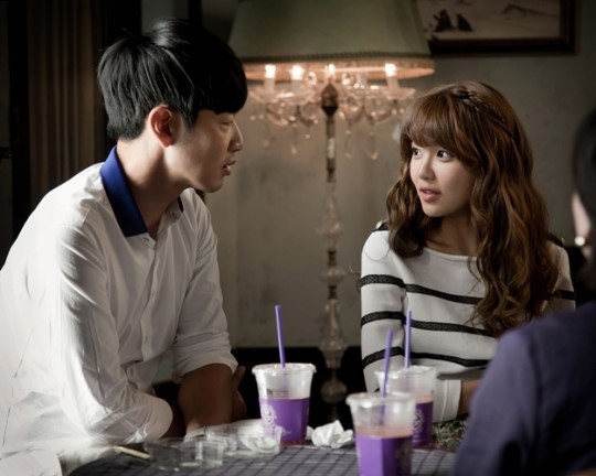 Entrevista de Sooyoung, Lee Jonghyuk y Lee ChunHee para Dating Agency; Cyrano Cyranocast1