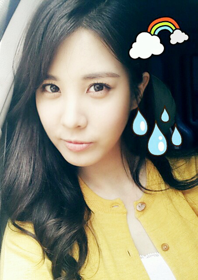 [MSJ] ♥ - SeoHyun //130713// Seohyunrainyday