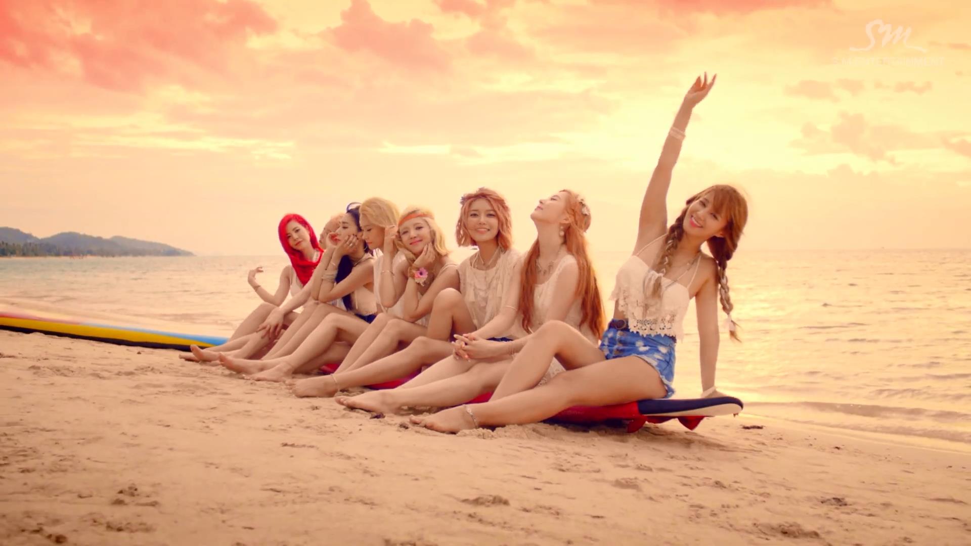 Girls' Generation lanza sencillo y video musical de "PARTY" Yeahhhhitspartytime