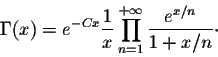 Gamma Function Img29