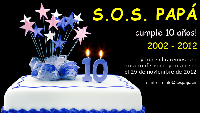 SOSPAPA celebra su décimo aniversario‏. 10anos