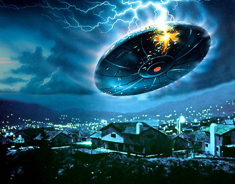 UFO News ~ Large Cigar shape UFO above the Mexico city plus MORE UFO