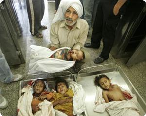 قصة شعب (إهداء إلى فلسطين) Slain_Gaza_children