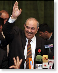 Political News  or Comments - Page 8 Allawi