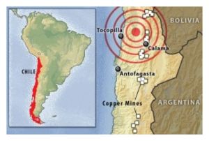 Expertos descubren correspondencia entre ionosfera y terremotos Chile_Earthquake_e130005352151