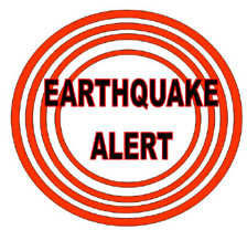 5.7M Earthquake and multiple aftershocks RUMBLE Great Salt Lake in Utah! Earthquake_Alert_230