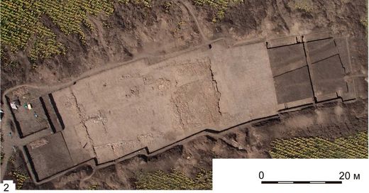 6,000-year-old temple with possible sacrificial altars discovered in Ukraine Prehistoric_temple_ukraine_1