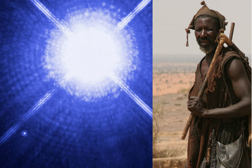 The mystery of the Dogon tribe's advanced astronomical knowledge Dogon