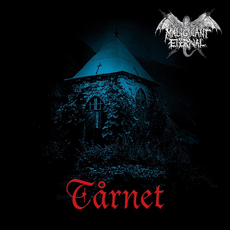 MALIGNANT ETERNAL “TÅRNET”  SSR131_cover_800x800