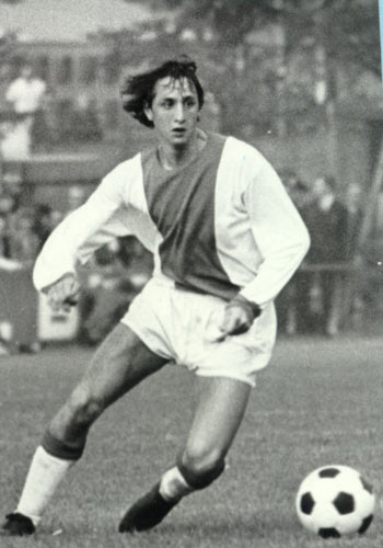 Favourite Soccer Player Johan-Cruyff