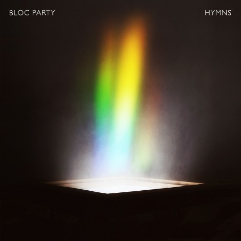 Mon année musicale 2016 Bloc_Party_-_Hymns