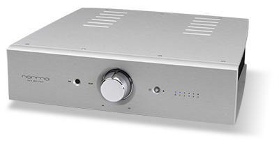 Norma Audio Integrated Amplifier REVO IPA-140 (SOLD)  201401_norma1