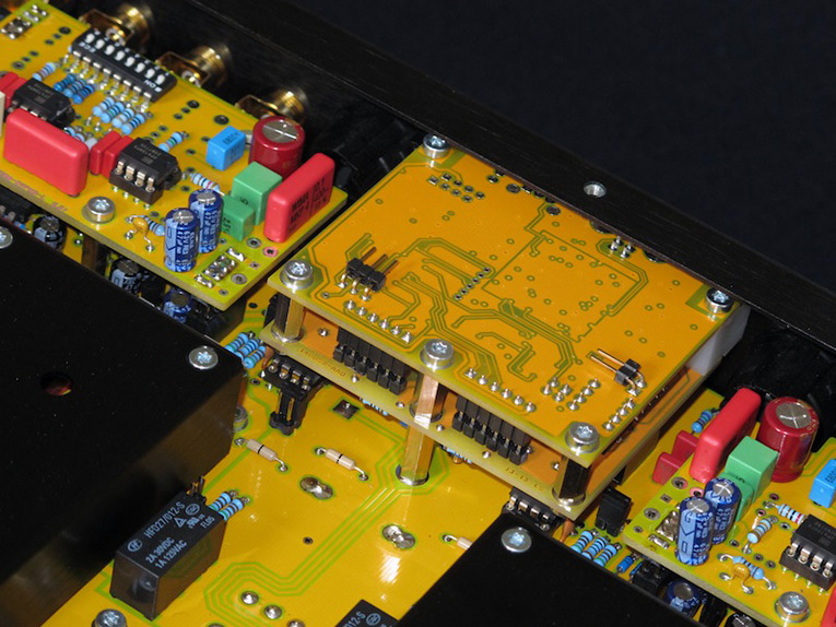 Norma Audio Integrated Amplifier REVO IPA-140 (SOLD)  201401_norma6