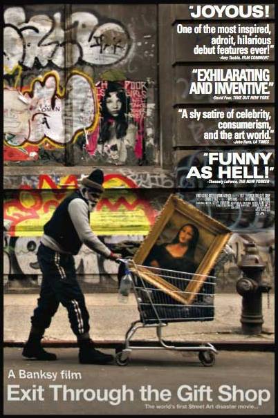 Las ultimas peliculas que has visto - Página 4 Banksy-film-poster