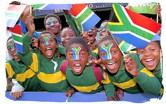 صور المشجيعين كأس العالم ^_^ Young-rugby-fans-southafricarugby