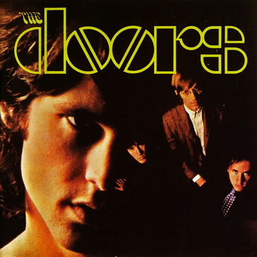 ¿Qué estáis escuchando ahora? - Página 14 The-doors-album