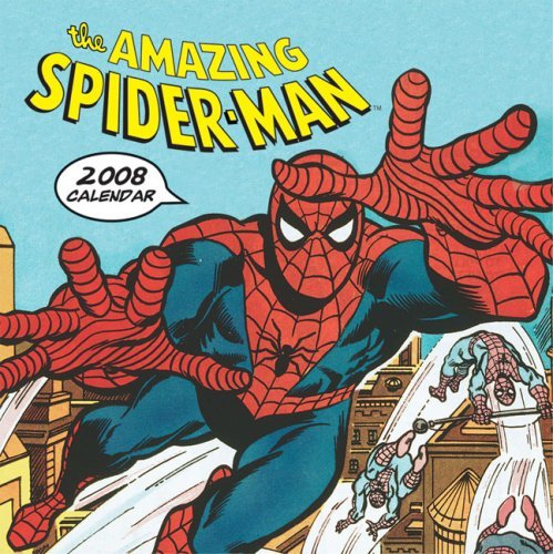 Spider-Man Spiderman_photo_calendar