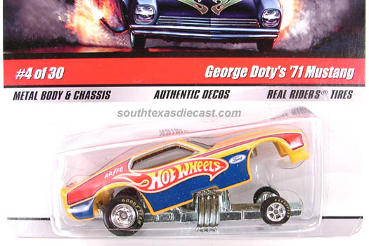 2009 - Drag Strip Demons Series N8973