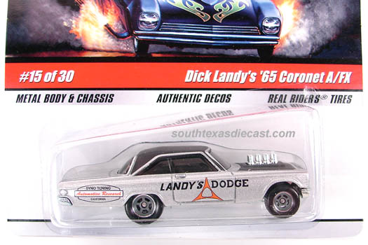 2009 - Drag Strip Demons Series N8992