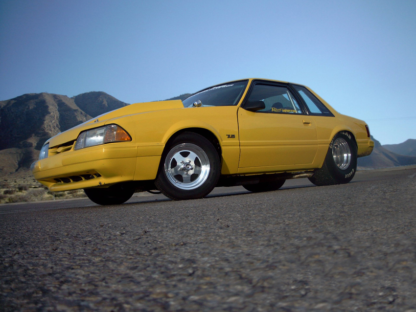 Whats your 'other' ride??? Yellow_mustang