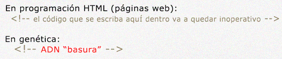 ¿Oro monoatómico = Oro de la alquimia = increíble longevidad? (Actualizado) Adn-basura