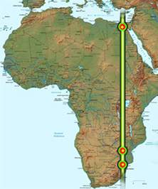 ¿Oro monoatómico = Oro de la alquimia = increíble longevidad? (Actualizado) Africa