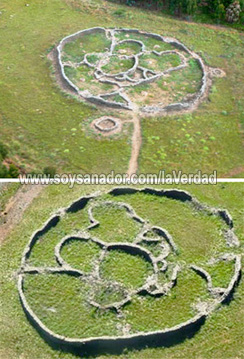 ¿Oro monoatómico = Oro de la alquimia = increíble longevidad? (Actualizado) Stone-circles