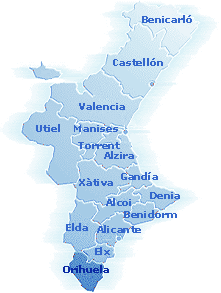 Asco de vida Mapa_ORIHUELA